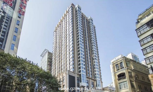 广州民间金融大厦